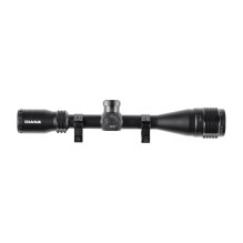 Diana 4-16x40 AO IR rifle scope with 11 mm mount