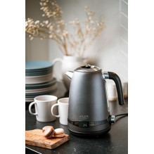 Adler AD 1295 Steel kettle 1.7 l Satin grey