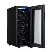 Adler AD 8083 Beverage / wine larder Black