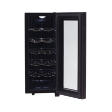 Adler AD 8083 Beverage / wine larder Black