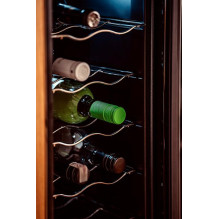 Adler AD 8083 Beverage / wine larder Black