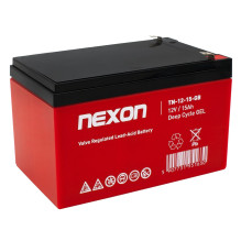 NEXON GEL BATERIJA TN-GEL15 12V 15AH