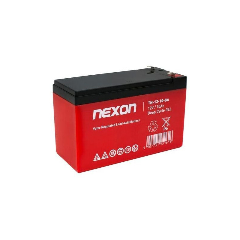 NEXON GEL BATERIJA TN-GEL10 12V 10AH