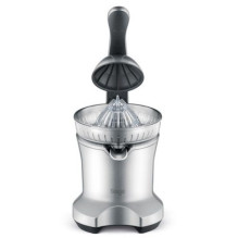 Sage the Citrus Press elektrinis citrusinių vaisių presas 110 W Sidabras