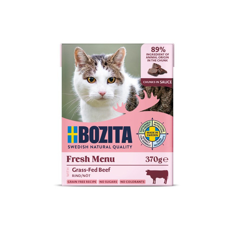 Bozita 4931 cats moist food 370 g