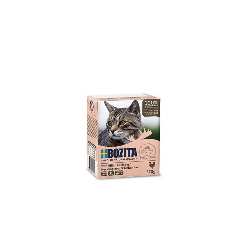 Bozita 4915 cats moist food 370 g