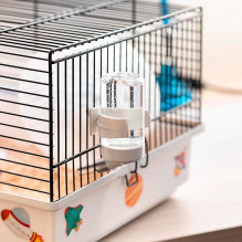 FERPLAST Hamsters 9 Space - Cage