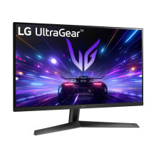 LG 27GS60F kompiuterio monitorius 68,6 cm (27 colių) 1920 x 1080 pikselių Full HD LCD juodas