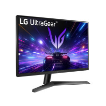 LG 27GS60F kompiuterio monitorius 68,6 cm (27 colių) 1920 x 1080 pikselių Full HD LCD juodas