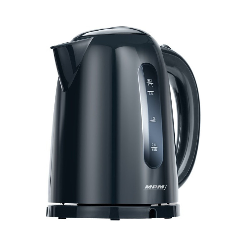 MPM MCZ-85 / G1 electric kettle 1.7 L 2200 W Black