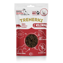 SYTA MICHA Treats with beef - dog treat - 80g