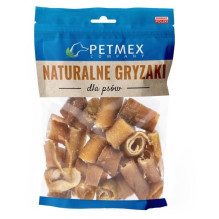 PETMEX Pork skin crisps - dog treat - 200g