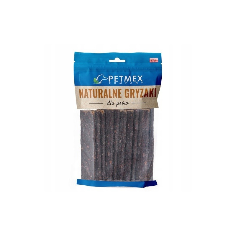 PETMEX Wild boar stripes - dog treat - 200g