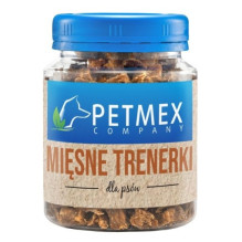 PETMEX Meat rabbit treats - dog treat - 130g