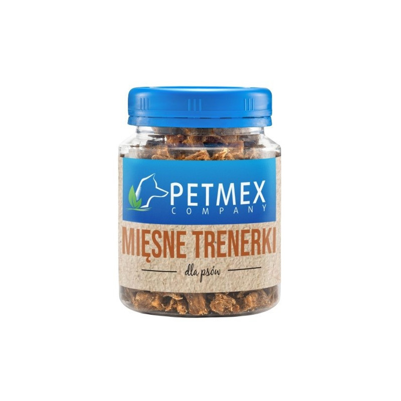 PETMEX Meat rabbit treats - dog treat - 130g