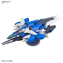 HGBD:R 1 / 144 EARTHREE GUNDAM collectible figurine