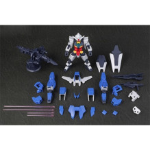 HGBD:R 1 / 144 EARTHREE GUNDAM collectible figurine