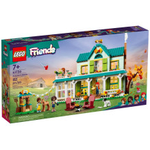 LEGO FRIENDS 41730 RUDENS...