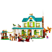 LEGO FRIENDS 41730 RUDENS NAMAI