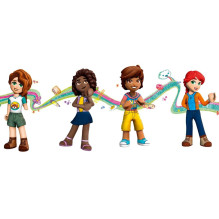 LEGO FRIENDS 41730 RUDENS NAMAI