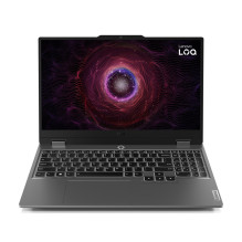 Lenovo LOQ 15ARP9 AMD Ryzen™ 7 7435HS nešiojamas kompiuteris 39,6 cm (15,6 colio) Full HD 16 GB DDR5-SDRAM 512 GB SSD NV