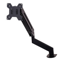 Esperanza ERW019 monitor mount / stand 68.6 cm (27&quot;) Black Desk