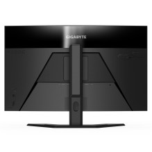 Gigabyte M32QC LED display 80 cm (31.5&quot;) 2560 x 1440 pixels Quad HD Black