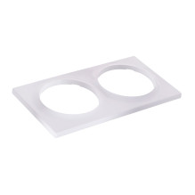 Fibaro FG-WX-PP-0003 socket safety cover AC White 1 pc(s)