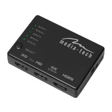 Jungiklis 5xHDMI SWITCH 4K...