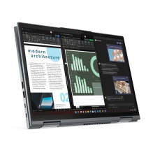 Lenovo ThinkPad X1 Yoga Intel® Core™ i7 i7-1355U Hybrid (2-in-1) 35.6 cm (14&quot;) Touchscreen WUXGA 16 GB LPDDR5-SDRAM