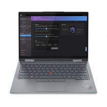 Lenovo ThinkPad X1 Yoga Intel® Core™ i7 i7-1355U Hybrid (2-in-1) 35.6 cm (14&quot;) Touchscreen WUXGA 16 GB LPDDR5-SDRAM