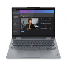 Lenovo ThinkPad X1 Yoga Intel® Core™ i7 i7-1355U Hybrid (2-in-1) 35.6 cm (14&quot;) Touchscreen WUXGA 16 GB LPDDR5-SDRAM