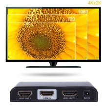 Techniškai IDATA HDMI2-4K2 vaizdo skirstytuvas HDMI 2x HDMI