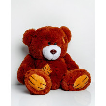 TEDDY bear 60 cm brown