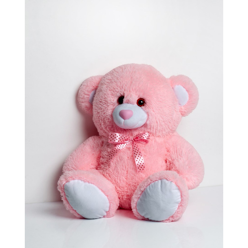 TOMMY bear 65 cm pink