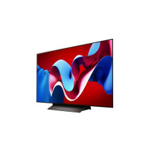 LG OLED48C41LA televizorius 121,9 cm (48 colių) 4K Ultra HD išmanusis televizorius Wi-Fi juodas