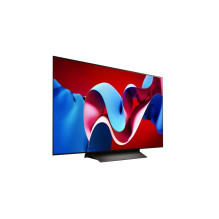 LG OLED48C41LA televizorius 121,9 cm (48 colių) 4K Ultra HD išmanusis televizorius Wi-Fi juodas