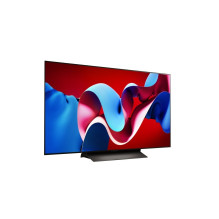 LG OLED48C41LA televizorius 121,9 cm (48 colių) 4K Ultra HD išmanusis televizorius Wi-Fi juodas