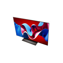 LG OLED48C41LA televizorius 121,9 cm (48 colių) 4K Ultra HD išmanusis televizorius Wi-Fi juodas