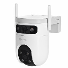 EZVIZ H9c Dual 2K Dome IP security camera Outdoor 2304 x 1296 pixels Ceiling / Wall / Pole