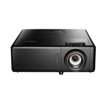 Optoma UHZ55 duomenų projektorius Standartinis projektorius 3000 ANSI liumenų DLP UHD 4K (3840x2160) 3D Black