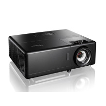 Optoma UHZ55 duomenų projektorius Standartinis projektorius 3000 ANSI liumenų DLP UHD 4K (3840x2160) 3D Black