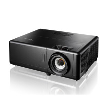 Optoma UHZ55 data projector Standard throw projector 3000 ANSI lumens DLP UHD 4K (3840x2160) 3D Black