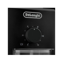 DeLonghi KG79 Ašmenų šlifuoklis Juodas 110 W