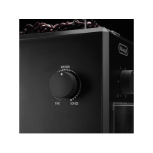 DeLonghi KG79 Ašmenų šlifuoklis Juodas 110 W