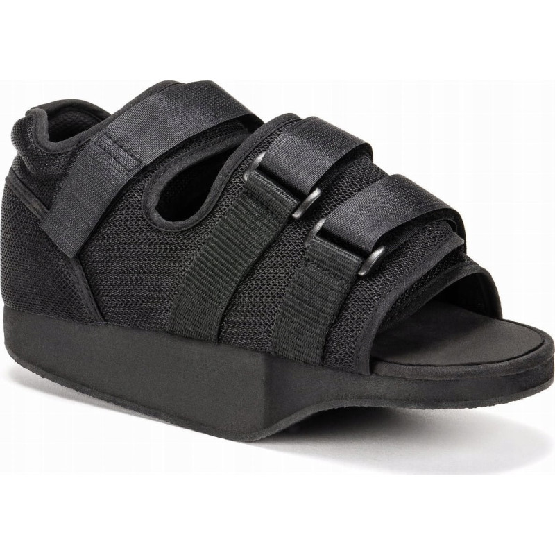 MDH Post operative shoe - Size M Post operative shoe Black