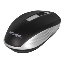 Activejet mouse AMY-313 wireless computer mouse (optical 1200 DPI black)