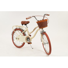 Children's Bike 20&quot; Vintage Beige TOIMSA 20113