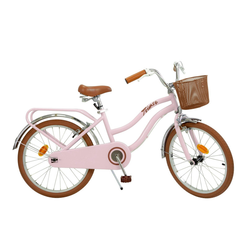 Children's Bike 20&quot; Vintage Pink TOIMSA 20111