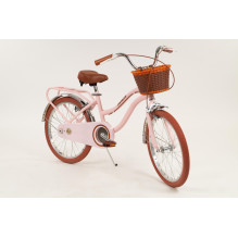 Children's Bike 20&quot; Vintage Pink TOIMSA 20111